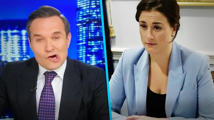 Newsmax Host Greg Kelly's Sexist Response To White...