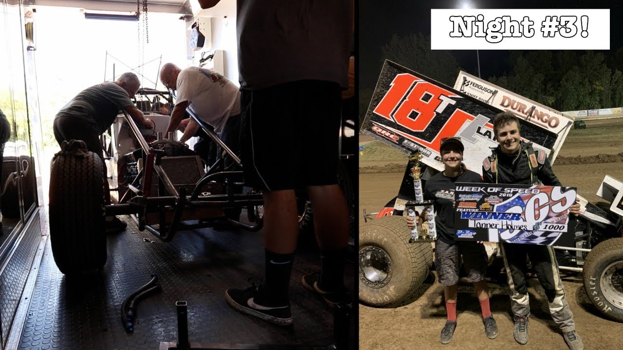 2 Engine Swaps, A Tricky Track, and a Intense Finish! 2 Engine Swaps, A Tricky Track, and a Intense Finish!