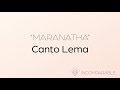 [CLIP] Maranatha - Canto lema #Incomparable2019