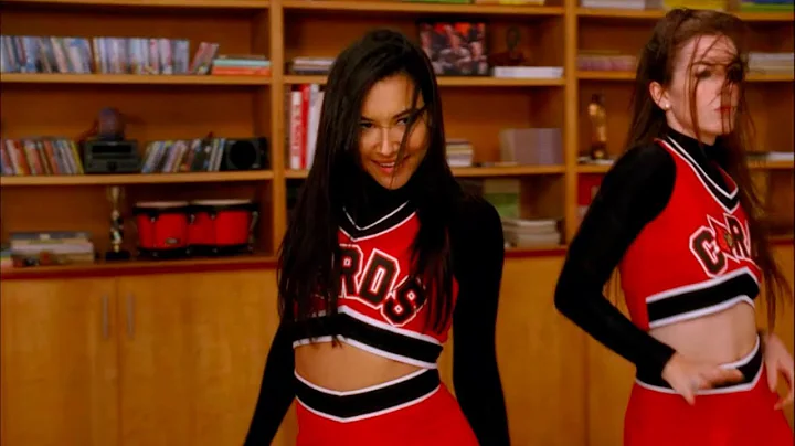 GLEE - Full Performance of Nutbush City Limits from Diva