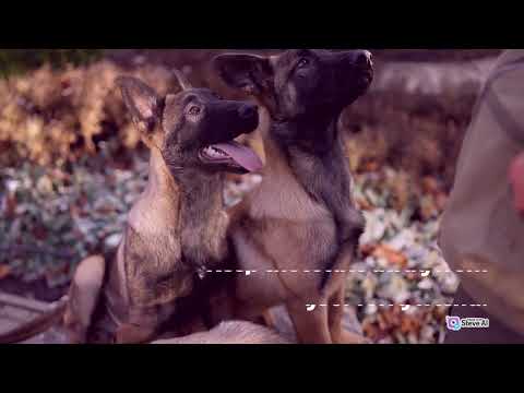 Videó: 12 kutya, akik nem tudnak eléggé elpusztítani a levélpálcákban