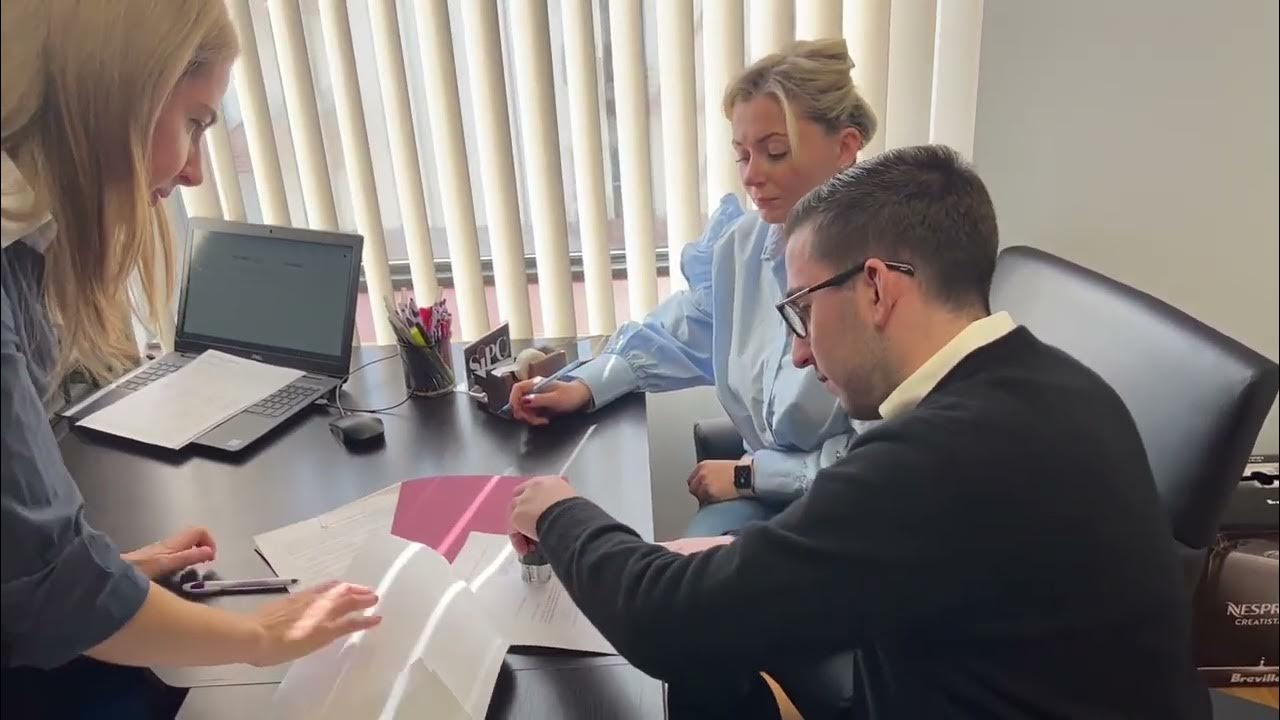 3 Steps To Execute a Trust Document with Attorney Inna Fershteyn in NYC