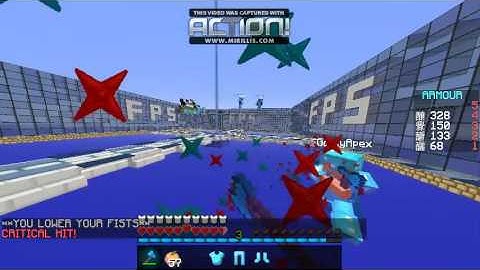 l FuturePvP l Hacker l GodlyApex vs zLeenard , Ghost_Dragonz and Nerdys l