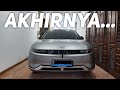 Vlog ioniq 5  048 instalasi kwh meter 7700 dan home charger bagian 4