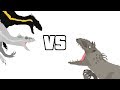 DBP Episode 21: Indominus Rex Vs 2x Indoraptors (Mini Collab With Allosaurus16 And Gummer)