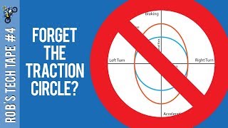 Forget the Traction Circle? - Rob's Tech Tape Vol. 4