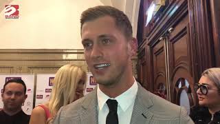 Dan Osborne Roxanne Pallett Has A Screw Loose