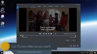 How to Cut iTunes Movies into Small Segments screenshot 5