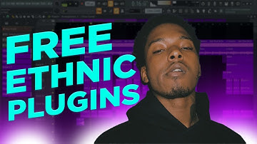 FREE ETHNIC VST