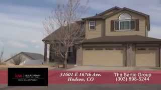 31601 E 167th Ave video tour
