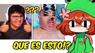 mis subs mandan memes cringe por discord 6 | SIRI REACCIONA