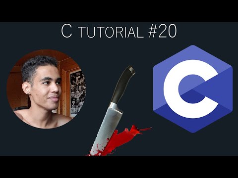 KILL FUNCTION IN C - C COURSE #20
