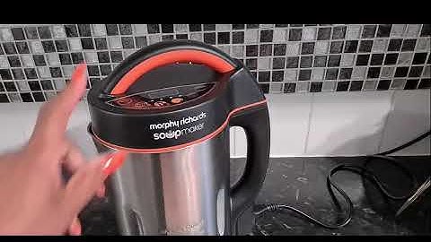 EASY Leek Potato Soup Recipe in 30 Minutes with Morphy Richards! 2025