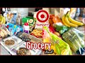 Target Grocery Haul! | Vegan & Prices Shown! | February 2022 | #target