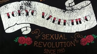 Tokyo Valentino 03/20/16