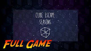 Cube Escape - Seasons | Complete Gameplay Walkthrough - Full Game | No Commentary screenshot 2