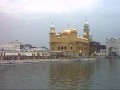 Darbar sahib visit by me