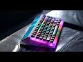 The RGB KING has RISEN - Cyberboard CE Review