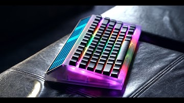 The most expensive keyboard I