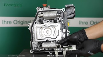 DQ200 Transmission Control Unit | Replacement Tutorial