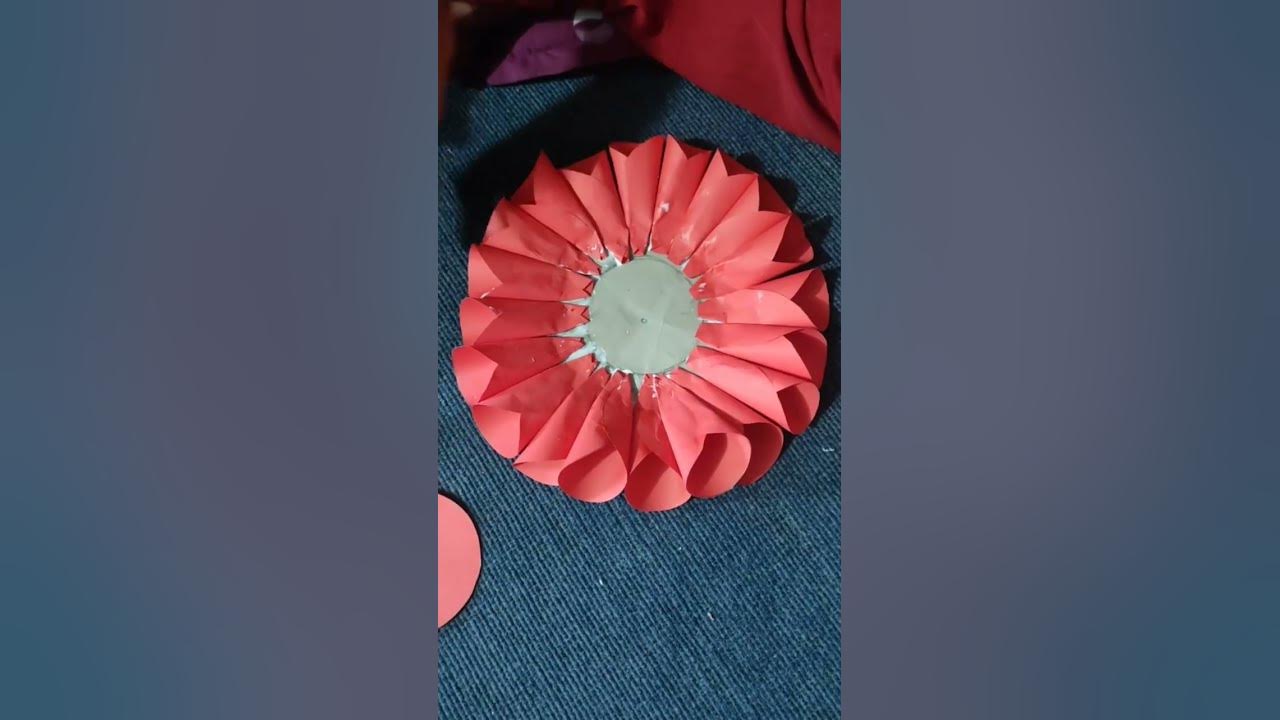 Chart Paper Craft 