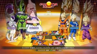 Dragon Ball FighterZ gameplay con Goku, Vegeta y compañía en Xbox One, PS4  y PC