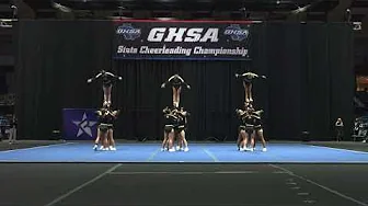 2024 GHSA State Competition - Mary Persons