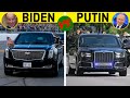 Biden's BEAST Vs Putin's NEW Limo: Which One Wins?