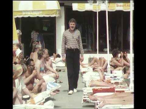 1980s Gran Canaria | Playa del Ingles | 1980s Spain | Wish you were here? | 1980