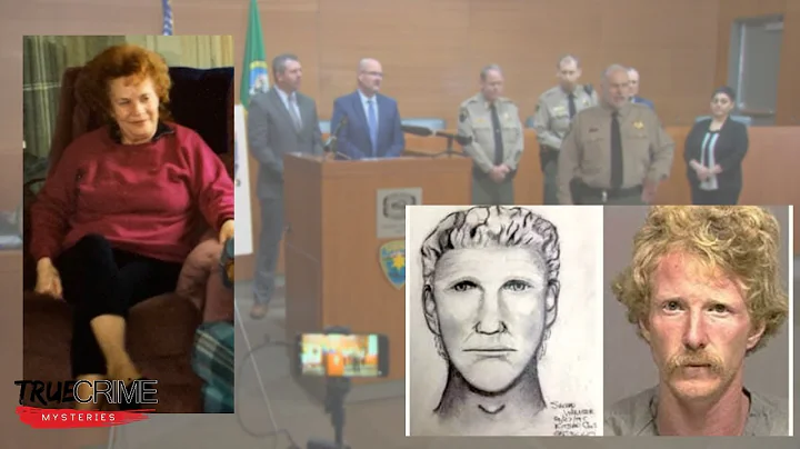 The Cold Case Murder of Patricia Barnes Solved Aft...