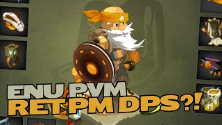 Dofus 2.71 - Présentation De Lénutrof Pvm Eau Ret Pm Dps - Banger Assuré