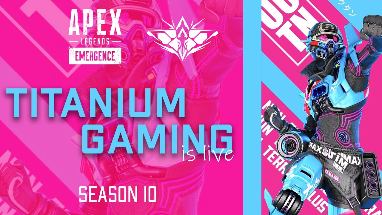 Apex Legends Live India | Rank Push to Masters | Solo Queue - YouTube