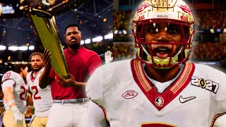 The End Of My College Legacy Cfb 25 Road To Glory