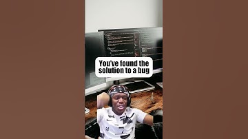 Every programmer’s nightmare: The never-ending bug 🫣 #codinghumor #chatgpt