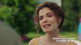 Benim Tatlı Yalanım 3. Bölüm Fragmanı