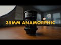 SIRUI 35mm Anamorphic Lens - My Honest Review