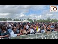 Ghana party in the park  2023 london uk