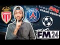 Le tegg affronte les deux cadors de ligue 1   pisode 66  football manager 2024