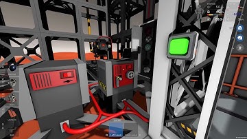 Stationeers S2 E22 - Automated Arc Furnaces (Part 1) and more Updates!