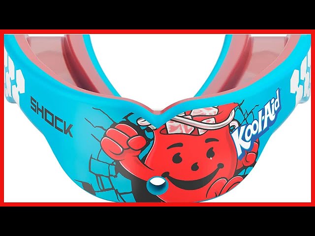 Kool Aid Gel Max Power Flavor Fusion Mouthguard