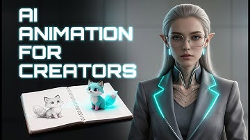 Create AMAZING AI Animation like Pixar in Minutes | Krea AI