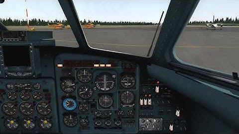 FlyWithLua "Yak-40 Crew Voice" script for Yak-40 by Felis [X-Plane10/11] Part 2
