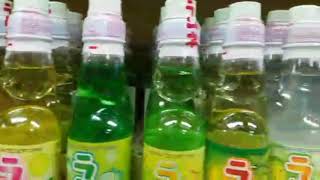 Periscope Recap - Visiting The Minnano Japanese Grocery Store