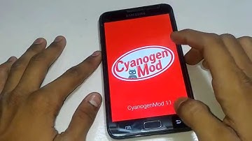 How to Install Lollipop/ Kitkat Roms in Samsung Galaxy note n7000