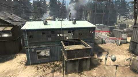 Tomahawk across map! AMAZING!