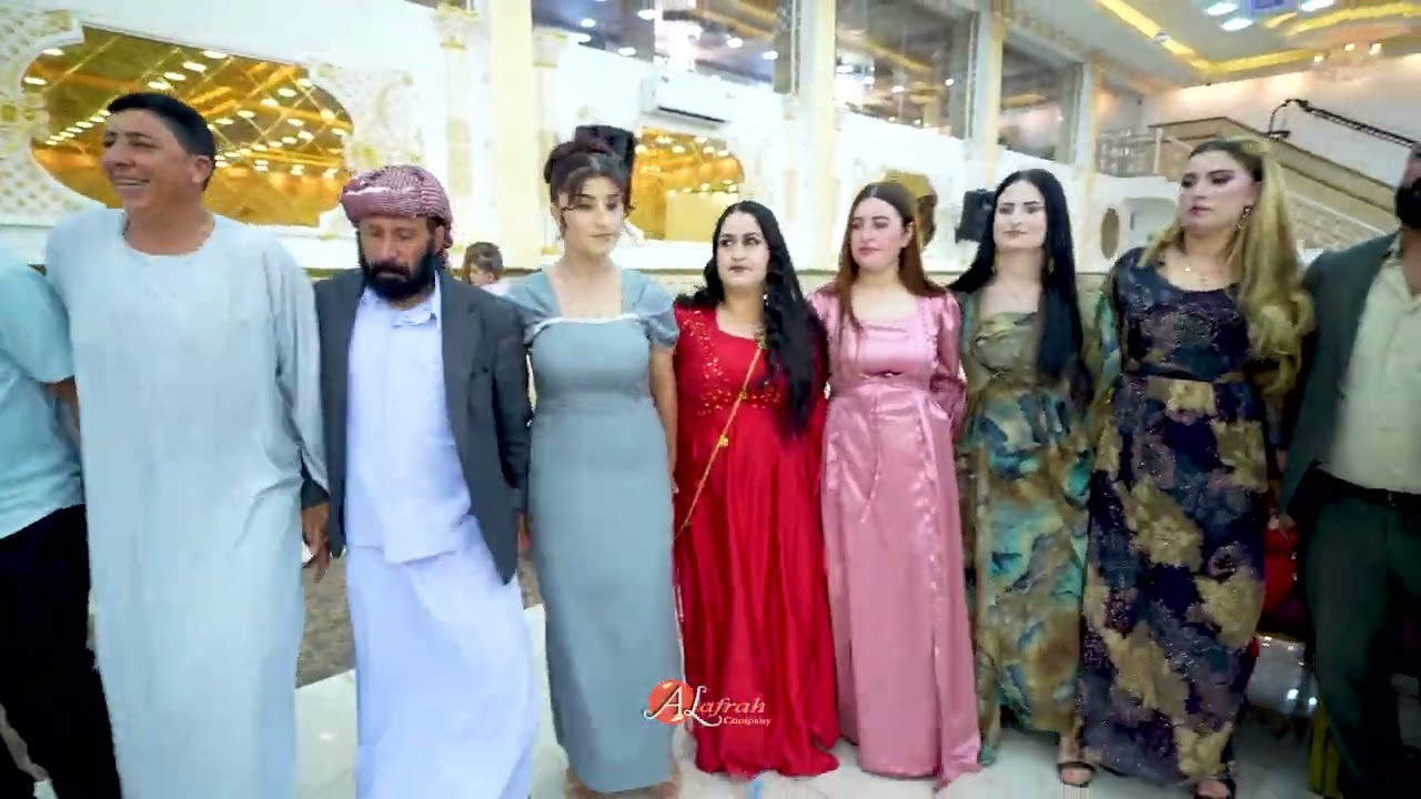 نشوان & دالیا _0_استران_ملاني_ تحسین خدر فقیر