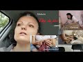 Vlog mdecin pour la miss  mnage   cartons  blabla