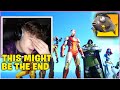 CLIX *DISAPPOINTED* Reacting To SEASON 4 Battle Pass & Leaks! (Fortnite)