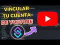 COMO VINCULAR TU CUENTA de YOUTUBE a STREAMERBOT 🤖✅
