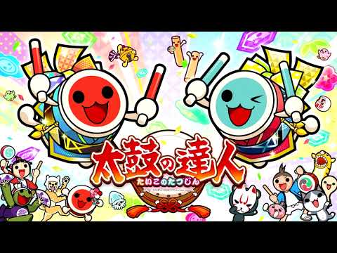 LindaAI-CUE -ドンカマ2000 (Donkama2000)  太鼓の達人